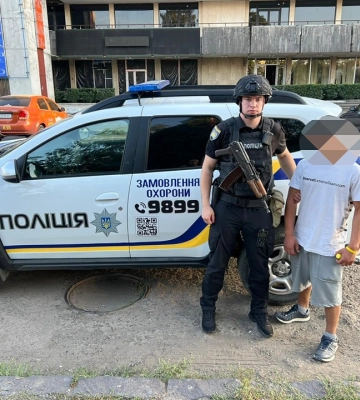 В Ужгороді підліток поцупив велосипед та самокат