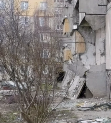 Через артобстріл у Нікополі загинула 16-річна дівчинка
