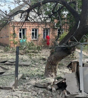 ЗБИТО ШІСТЬ «ШАХЕДІВ» ТА ДВІ Х-59/69