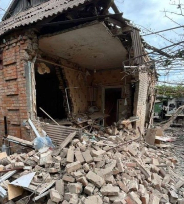У Нікополі через артобстріл росіян загинула 16-річна дівчина