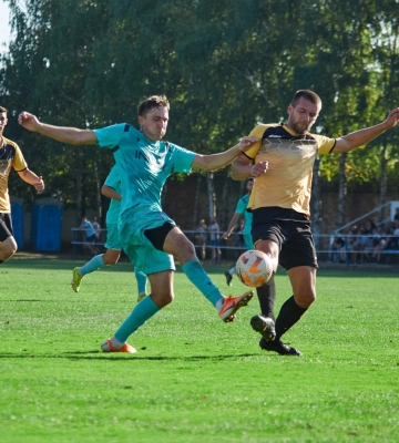 Чемпіонат Закарпаття з футболу: результати матчів 9-го туру