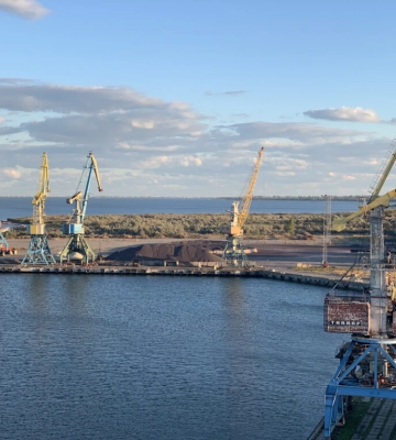 На Одещині знову виставили на продаж комплекс Білгород-Дністровського порту