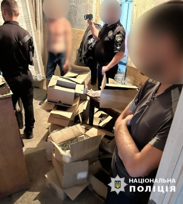 Вісім років тюрми загрожує жителю Одещини за вирощування нарковмісних рослин, - ФОТО