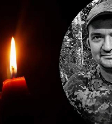 Унаслідок удару по Полтаві загинув військовий з Уманщини