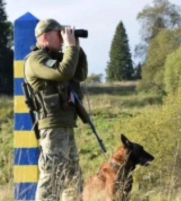 Прикордонники запрошують жителів Старовижівщини на військову службу