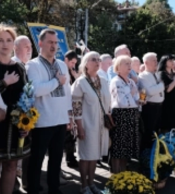 У Львові вшанували пам'ять українців, яких депортували у 1944-1951 роках