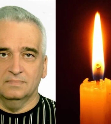 Помер колишній головний лікар волинського онкоцентру Орест Андрусенко