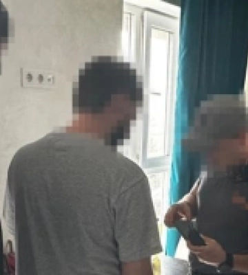 СБУ затримала агента російського ГРУ, який розставляв «відеопастки» для онлайн-коригування ударів по Києву