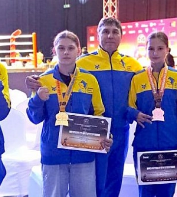 Четверо боксерів з Дніпропетровщини здобули медалі на Чемпіонаті Азії