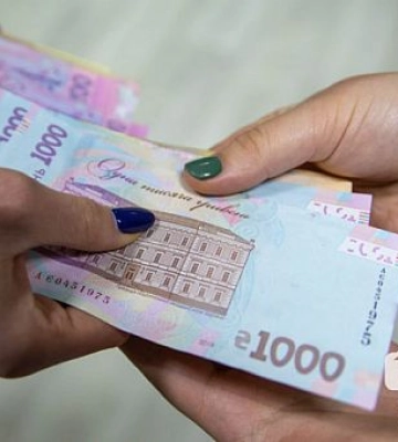 У серпні соцвиплати отримали 134,9 тисяч мешканців Дніпропетровщини