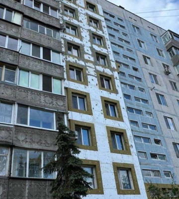 Економія на опаленні до 40%: у Дніпрі тепломодернізують вже другий будинок ОСББ за програмою «Енергодім»