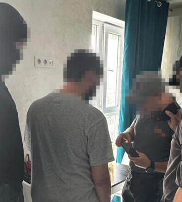 СБУ задержала агента ГРУ, корректировавшего удары по Киеву из-за видеоловушек