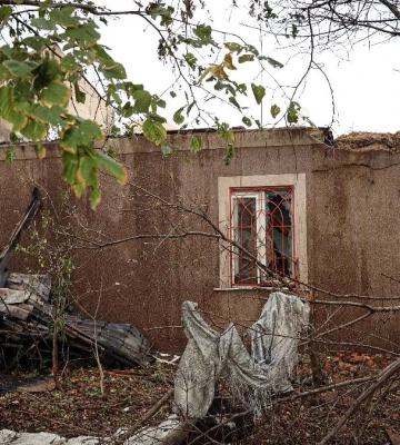 Через атаку окупаційних військ 11 людей отримали поранення на Херсонщині
