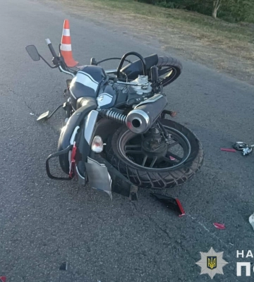 На Львівщині внаслідок зіткнення з вантажівкою загинув водій пасажирського автобуса