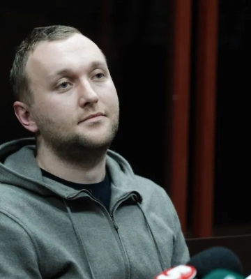 Суд продовжив арешт Гринкевича-молодшого ще на два місяці