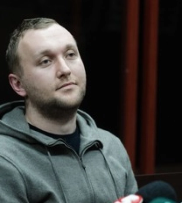 Гринкевичу-молодшому продовжили тримання під вартою ще на два місяці
