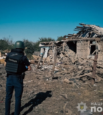 РФ обстріляла 45 населених пунктів Сумщини: троє поранених, серед них — дитина