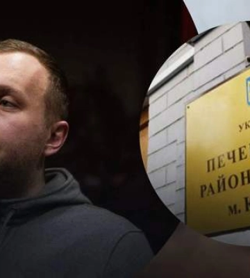 Суд продовжив арешт Гринкевича-молодшого ще на два місяці