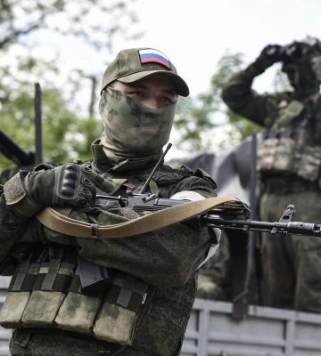 ВС РФ прошли 1 км в Днепропетровской области: аналитики об изменениях в четырех точках фронта