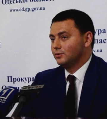 ВАКС призначив засідання у справі експрокурора Одеської області