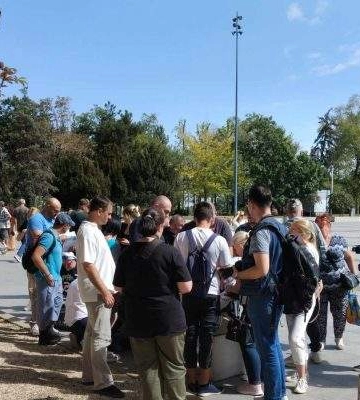 У Миколаєві пройшло спецпогашення нової поштової марки &quot;Міста героїв. Миколаїв&quot;