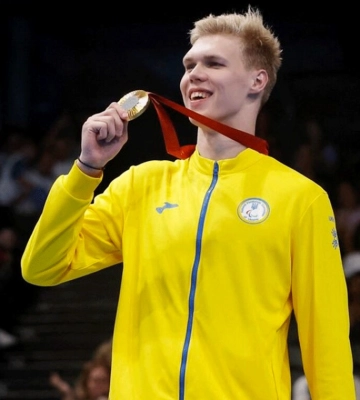 Стало відомо, яку загальну суму виплатить Україна паралімпійцям за медалі