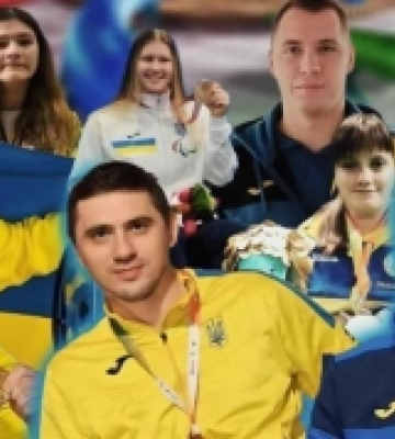 Спортсмени Миколаївщини здобули вісім медалей на Паралімпійських іграх 2024 року