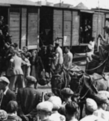 У Луцьку вшанували пам'ять українців, виселених з Холмщини