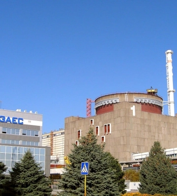 МАГАТЕ не рекомендує перезапускати реактори ЗАЕС, поки триває війна