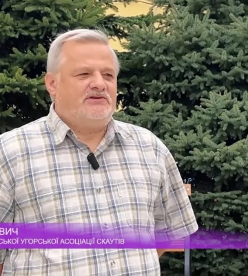 Виклики війни: як закарпатські угорські скаути підтримують молодь