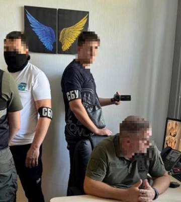 Офіс генпрокурора повідомив про нову підозру керівнику Бучанського ТЦК