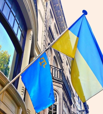 Выборы будут после деоккупации: представительство президента Украины в АРК осудило организованное РФ голосование в Крыму