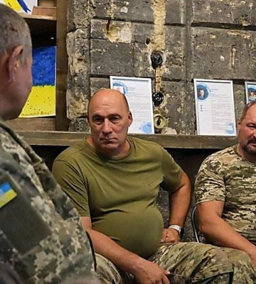 У Миколаєві на базі Національного університету кораблебудування працює новий центр допомоги ветеранам та членам їхніх родин