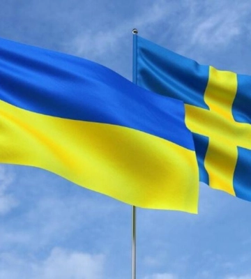 Швеція виділила великий пакет зброї Україні