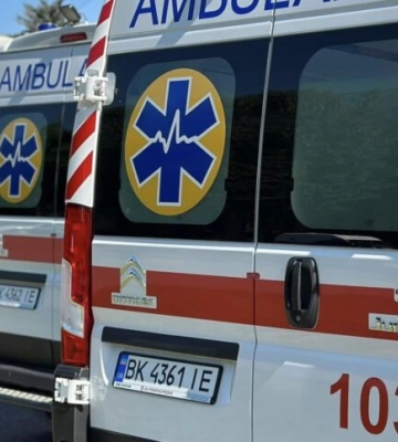 На Одещині звільнили керівницю обласної служби екстреної медичної допомоги