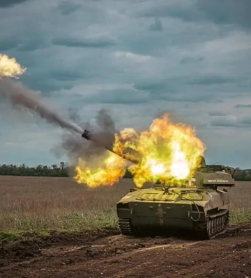 105 боевых столкновений на фронте: горячее всего на Покровском и Кураховском направлениях