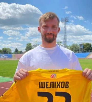 Від фіналу Ліги Європи до чемпіонату Білорусі: ексголкіпер Дніпра перейшов у місцеву команду