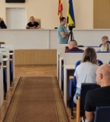 У Білгороді-Дністровському обговорили готовність до роботи в осінньо-зимовому періоді