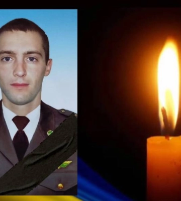 Болградська громада зазнала втрати: на війні загинув прикордонник Дачев Сергій