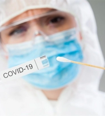 На Дніпропетровщині зростає захворюваність на COVID-19: новий субваріант FLiRT виявлено у шести хворих