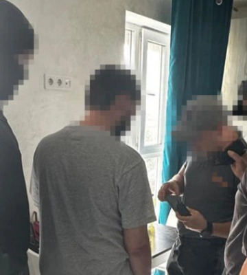 У Києві затримали російського агента, який розставляв камери для онлайн-коригування ударів
