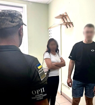 Житель Рівненщини одружився зі своєю тещею, щоб перетнути кордон