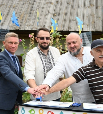 З нагоди річниці від дня народження Івана Котляревського у Полтаві погасили ювілейну марку