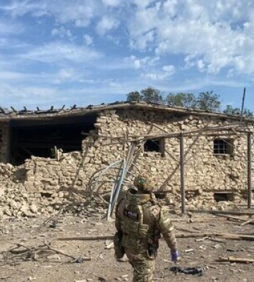 Армія РФ обстріляла Гірник та Клебан-Бик, дві людини загинули, є поранені — ОДА