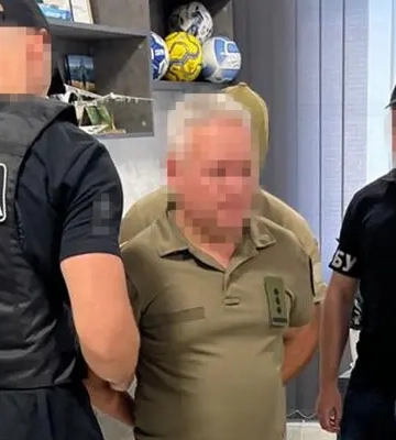 Офіс генпрокурора повідомив про нову підозру керівнику Бучанського ТЦК