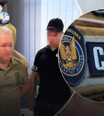 Гроші були у схованках під підлогою та устінах: СБУ повідомила про нову підозру очільнику Бучанського ТЦК
