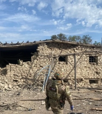 На Донеччині за день від російських обстрілів загинули двоє людей, троє поранені