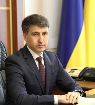 Зеленський призначив тимчасового очільника Закарпатської ОДА