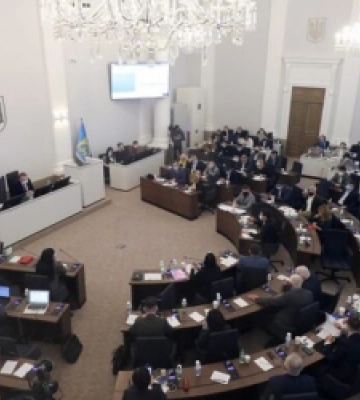 Цього тижня депутати Львівської міської ради зберуться на сесію