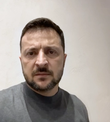 Владимир Зеленский назвал дату проведения саммита «Крымской платформы»
